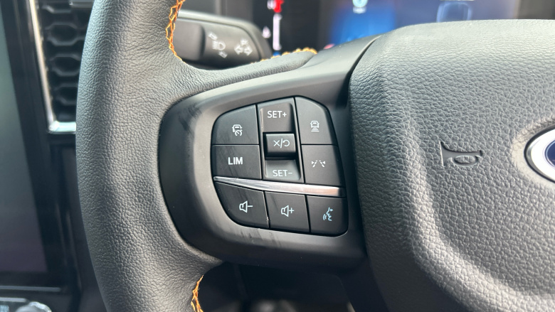 Ford Ranger Petrol Pick Up D/Cab Wildtrak 2.3 EB PHEV 281 Auto [NI]